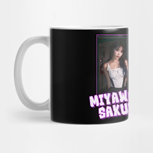 Miyawaki Sakura Mug